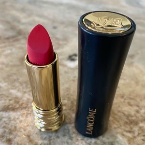 Lancôme L’Absolu Rouge lipstick